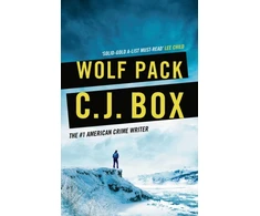 KNYGA C J Box Wolf Pack