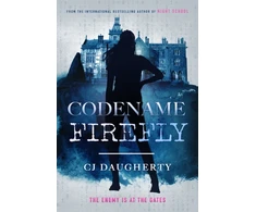 KNYGA C. J. Daugherty Codename Firefly