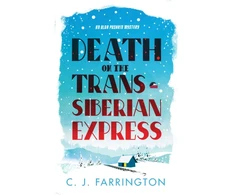 KNYGA C J Farrington Death on the Trans-Siberian Express