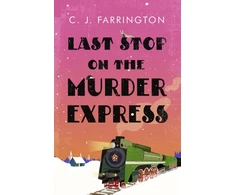KNYGA C J Farrington Last Stop on the Murder Express