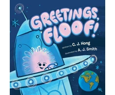 KNYGA C J Hong Greetings, Floof!