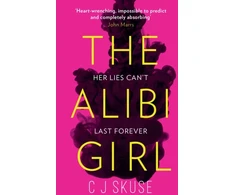 KNYGA C J Skuse Alibi Girl
