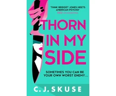 KNYGA C J Skuse Thorn In My Side