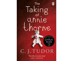 KNYGA C J Tudor Taking of Annie Thorne