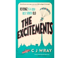 KNYGA C J Wray Excitements