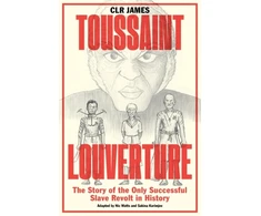 KNYGA C. L. R. James Toussaint Louverture