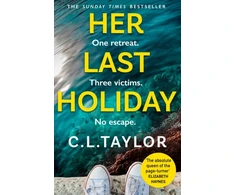KNYGA C L Taylor Her Last Holiday