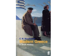 KNYGA C M Woodhouse Modern Greece: A Short History