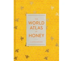 KNYGA C Marina Marchese World Atlas of Honey
