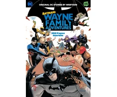 KNYGA C. R. C. Payne Batman: Wayne Family Adventures Volume One