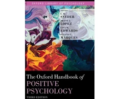 KNYGA C R Snyder Oxford Handbook of Positive Psychology