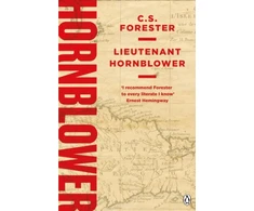 KNYGA C S Forester Lieutenant Hornblower