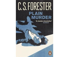 KNYGA C S Forester Plain Murder
