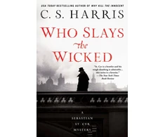 KNYGA C S Harris Who Slays the Wicked