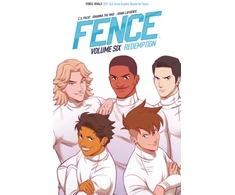 KNYGA C. S. Pacat Fence: Redemption