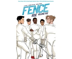 KNYGA C. S. Pacat Fence: Rise