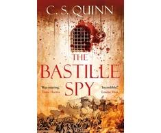 KNYGA C S Quinn Bastille Spy