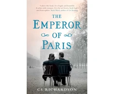 KNYGA C S Richardson Emperor of Paris