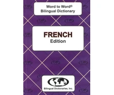 KNYGA C Sesma Ma English-French &amp; French-English Word-to-Word Dictionary