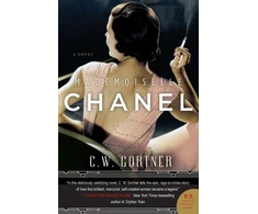 KNYGA C W Gortner Mademoiselle Chanel
