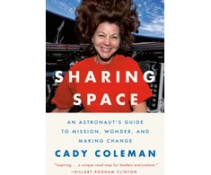 KNYGA Cady Coleman Sharing Space