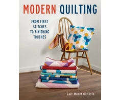 KNYGA Cait Moreton Lisle Modern Quilting