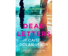 KNYGA Caite Dolan Leach Dead Letters