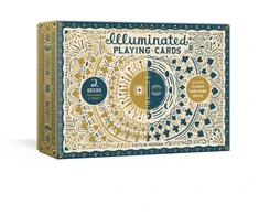 KNYGA Caitlin Keegan Illuminated Playing Card Set