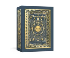 KNYGA Caitlin Keegan Illuminated Tarot