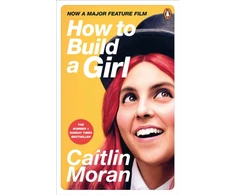 KNYGA Caitlin Moran How to Build a Girl