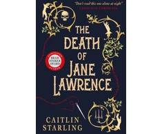 KNYGA Caitlin Starling Death of Jane Lawrence