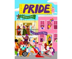 KNYGA Caitlyn Mcneill Pride