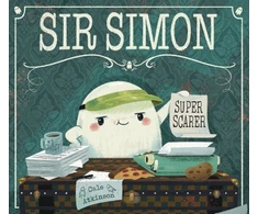 KNYGA Cale Atkinson Sir Simon: Super Scarer