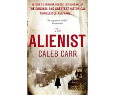 KNYGA Caleb Carr Alienist
