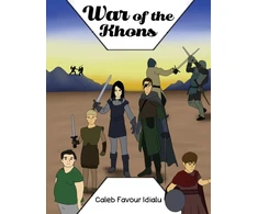 KNYGA Caleb Favour Idialu War of the Khons