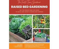 KNYGA Calikim First-Time Gardener: Raised Bed Gardening