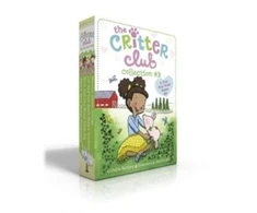 KNYGA Callie Barkley Critter Club Collection #3 (Boxed Set)