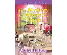 KNYGA Callie Hutton Mystery of Albert E. Finch