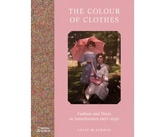 KNYGA Cally Blackman Colour of Clothes