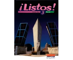 KNYGA Calvert Listos! 3 Verde Pupil Book