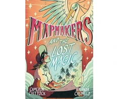 KNYGA Cameron Chittock Mapmakers and the Lost Magic