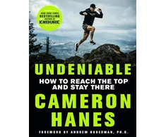 KNYGA Cameron Hanes Undeniable, How to Reach the Top and Stay There