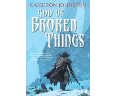 KNYGA Cameron Johnston God of Broken Things