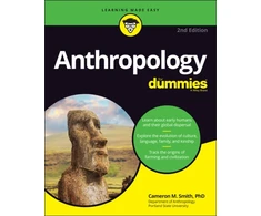 KNYGA Cameron M Smith Anthropology For Dummies