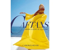 KNYGA Cameron Silver Caftans: From Classical to Camp