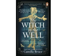 KNYGA Camilla Bruce Witch in the Well, A deliciously disturbing Gothic tale of a revenge reaching out across the metai