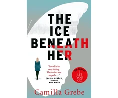 KNYGA Camilla Grebe Ice Beneath Her