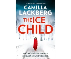 KNYGA Camilla Lckberg Ice Child