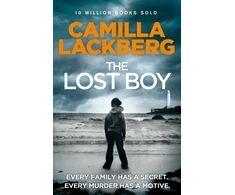 KNYGA Camilla Lckberg Lost Boy