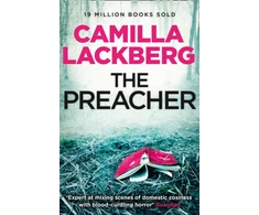 KNYGA Camilla Lckberg Preacher